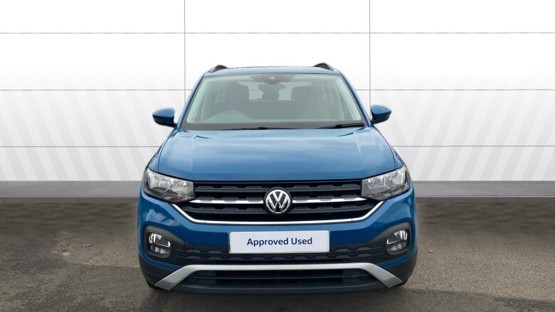 Volkswagen T-Cross 1.0 TSI 115 SE 5dr Petrol Estate